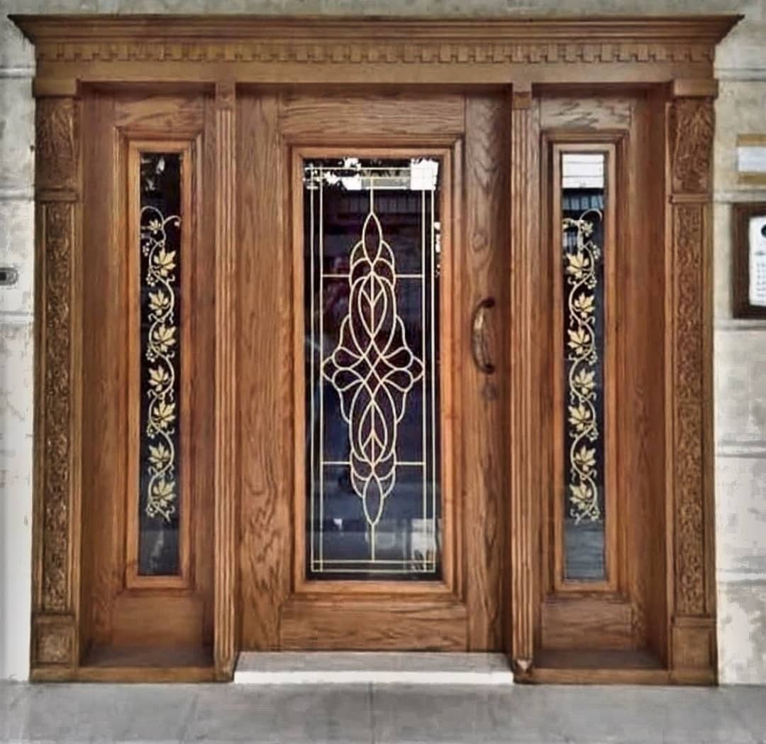 Hinged Door